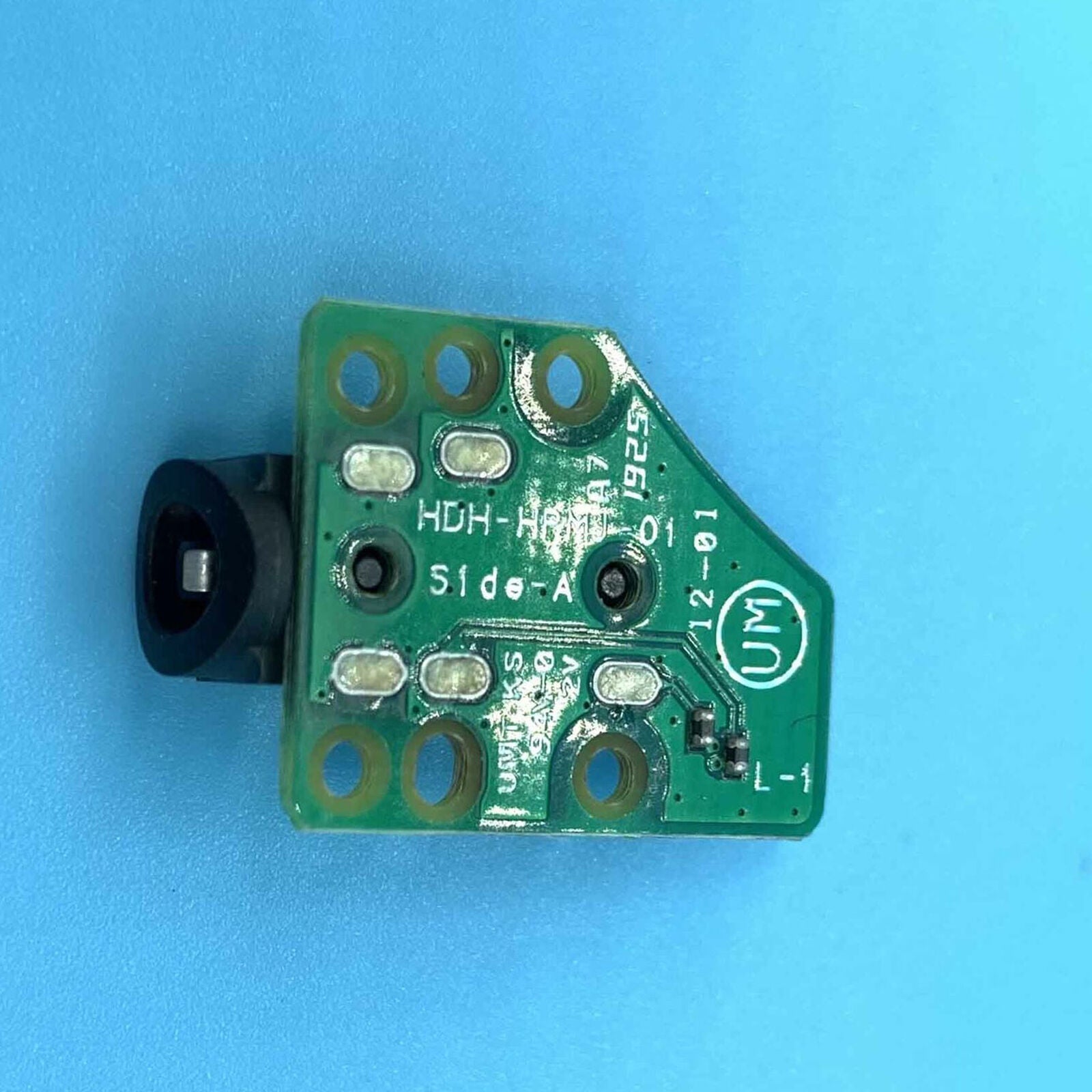 New For NINTENDO SWITCH LITE HDH-001 AUDIO JACK HEADPHONE PLUG HDH-HPMJ