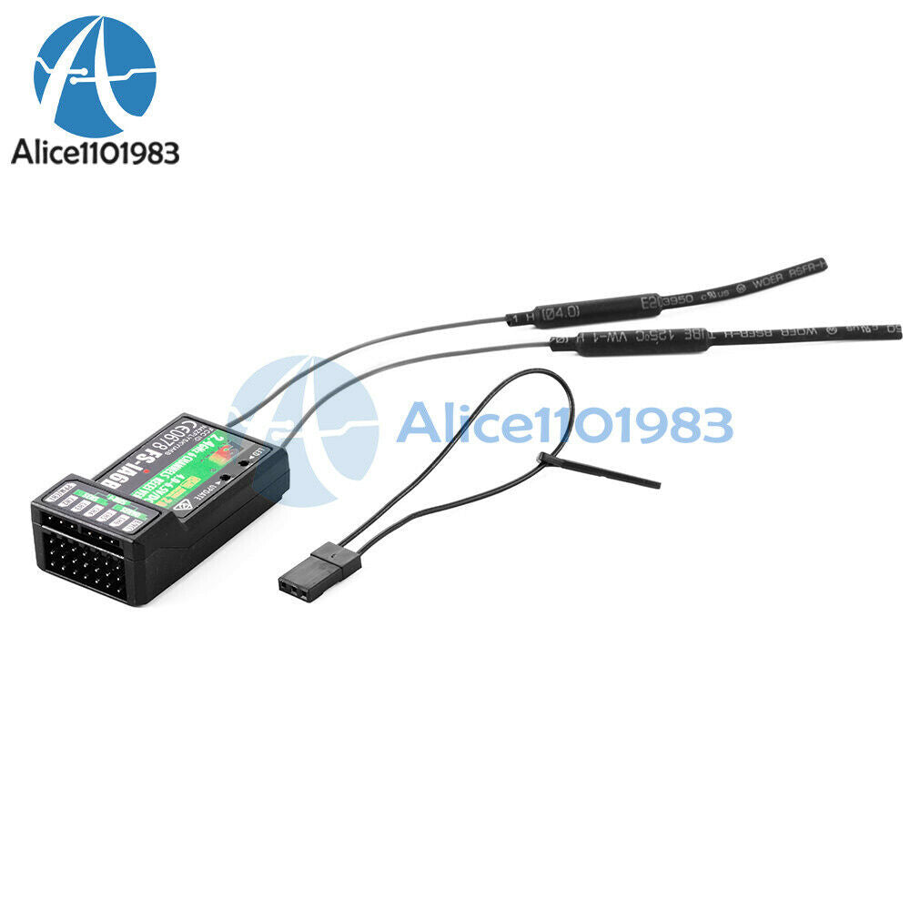 Flysky 2.4G FS-iA6B Six Channel Remote Control Receiver for GT2E GT2F GT2G RC285