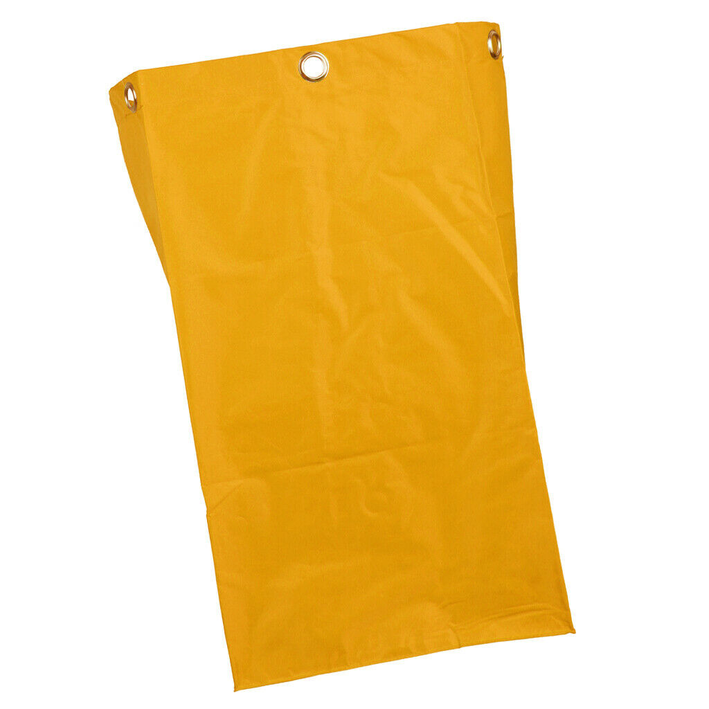 Janitorial Cleaning Cart Bag Replacement