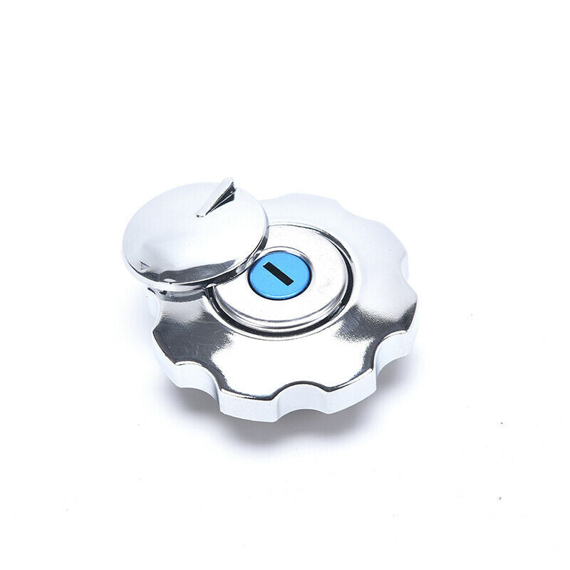 1PCS Motorcycle Fuel Gas Tank Cap Cover Lock Set For CG125 Spare Par.l8