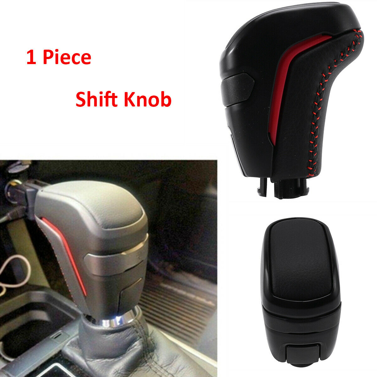 For 2016-2019 Tacoma Models 1 Piece PTR57-35170 Auto Parts Automatic Shift Knob