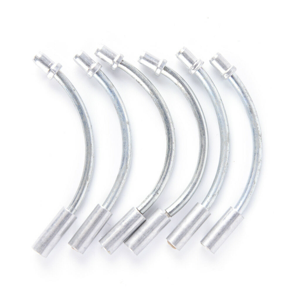 5pcs Bicycle Bike Aluminum alloy V brake pipe V-brake hose For Bicycle Bra.l8