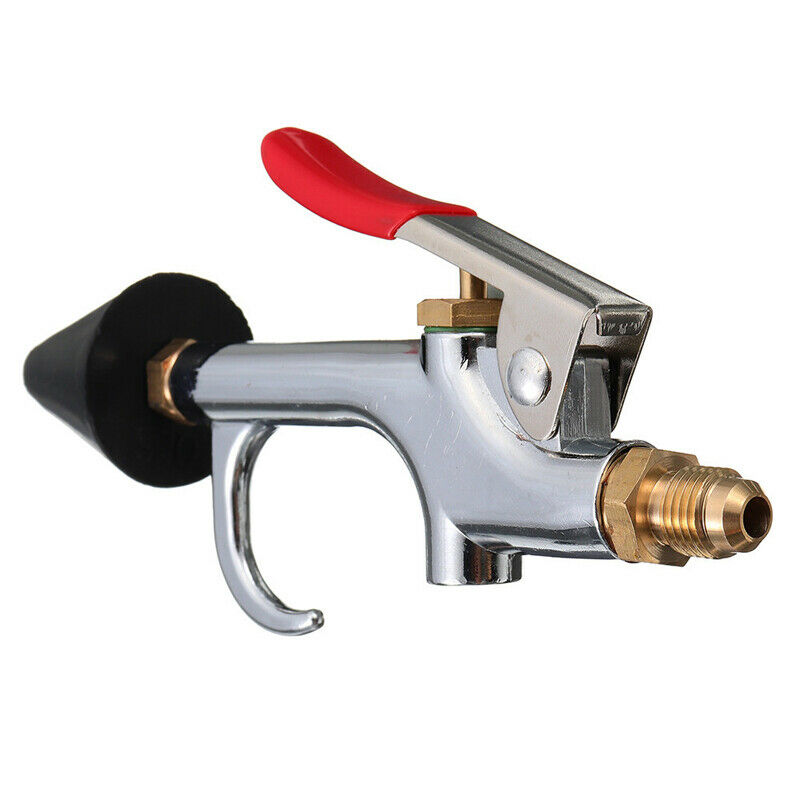 Spray Gun nozzle Three-way Catalysis Car Air Conditioner Flush Tool Accessories