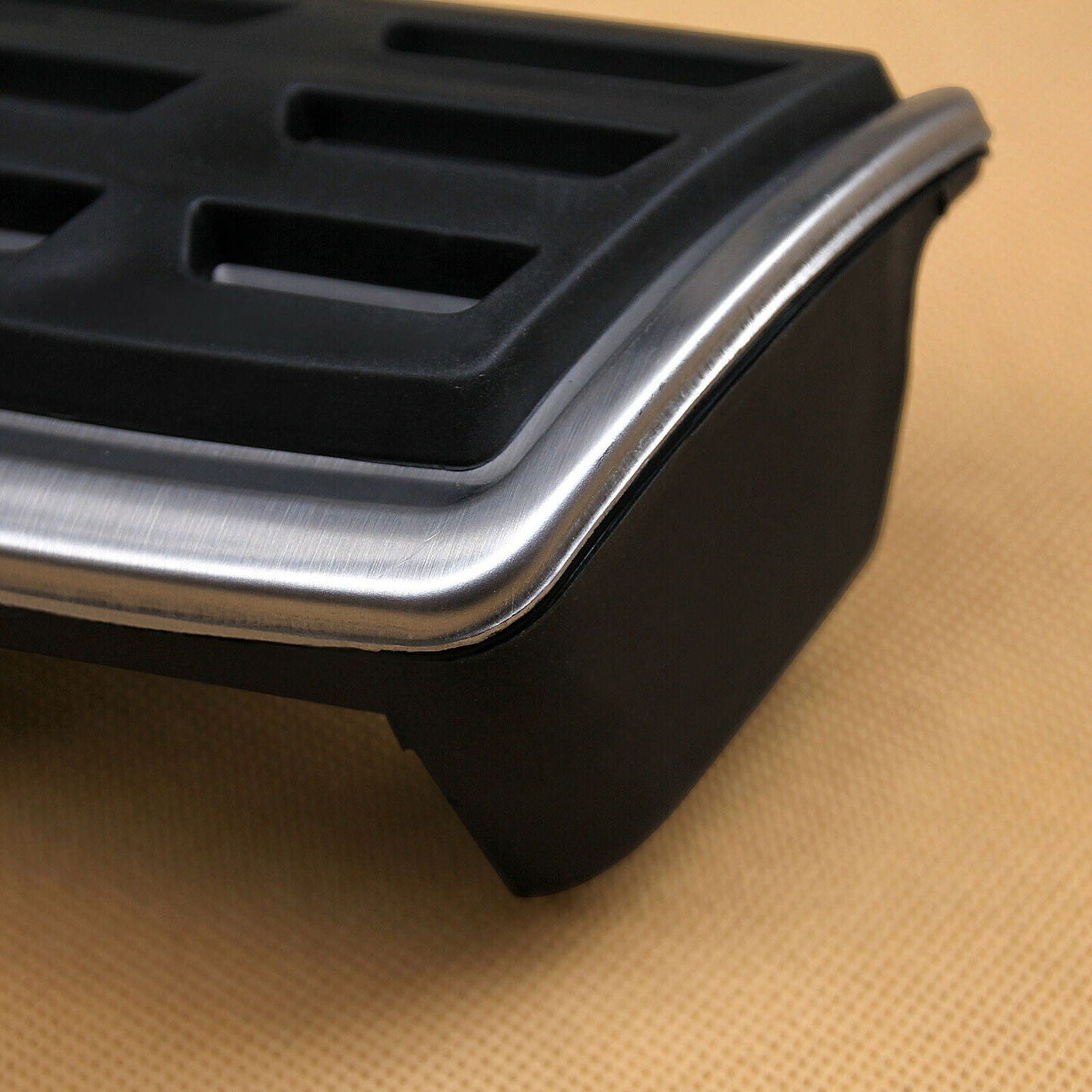 2Pcs Brake &Gas Pedal Pad Cap Cover Fit For VW Golf MK7 E-Golf Touran Tiguan MK2