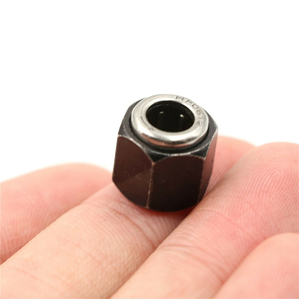 R025-12mm Upgrade Parts Hex Nut One Way Bearing for HSP 1:10 RC Car Nitr.l8