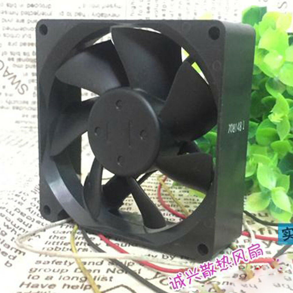 For 1pc NMB 3110RL-05W-S86 fan 24V 0.22A 5.28W 80*80*25mm 4pin