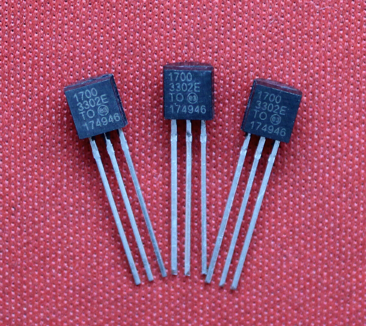 20pcs MCP1700-3302E/TO MCP1700 Integrated Circuit IC