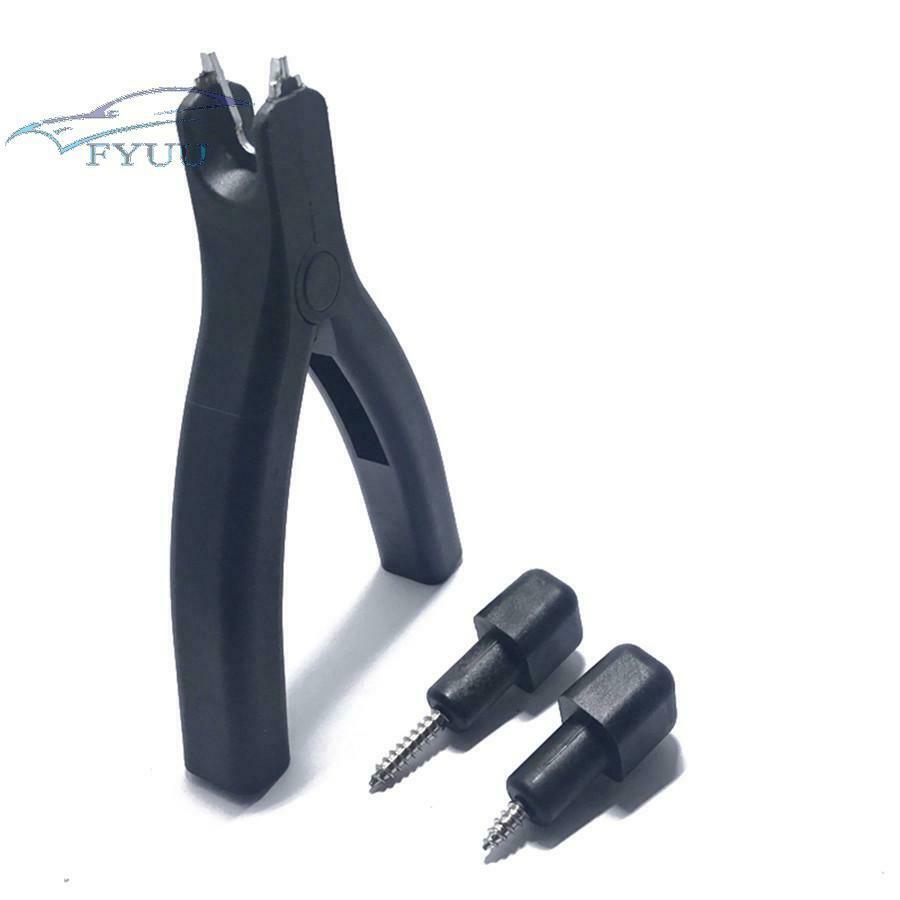 Fuel Injector Repair Plier Wrench Micro Filter Remove Tool Kit For Car Gasoline