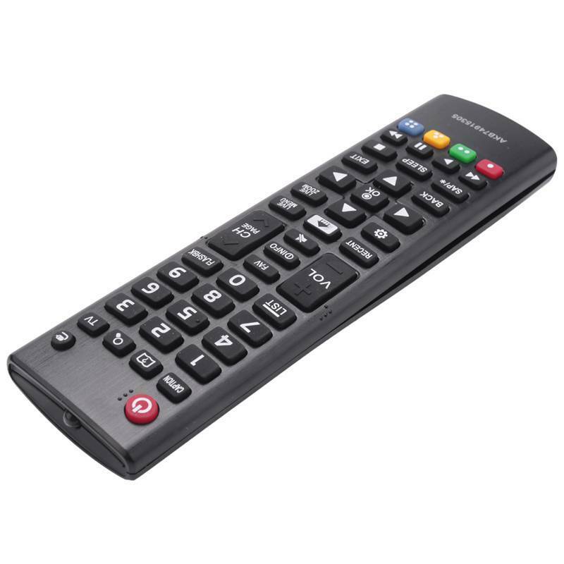 Akb74915305 Television Remote Control For Lg Smart Tv 43Uh6030 43Uh610 43Uh610Z7