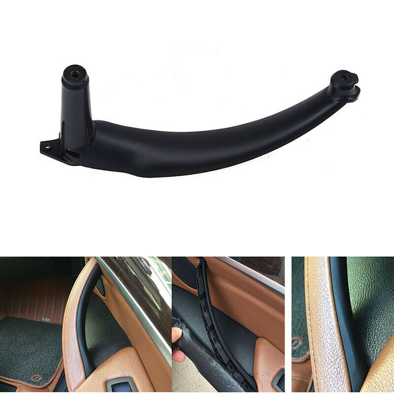 For BMW E70 X5 SAV 2007-2013 RIGHT Side Inner Door Panel Handle Pull Trim Cover