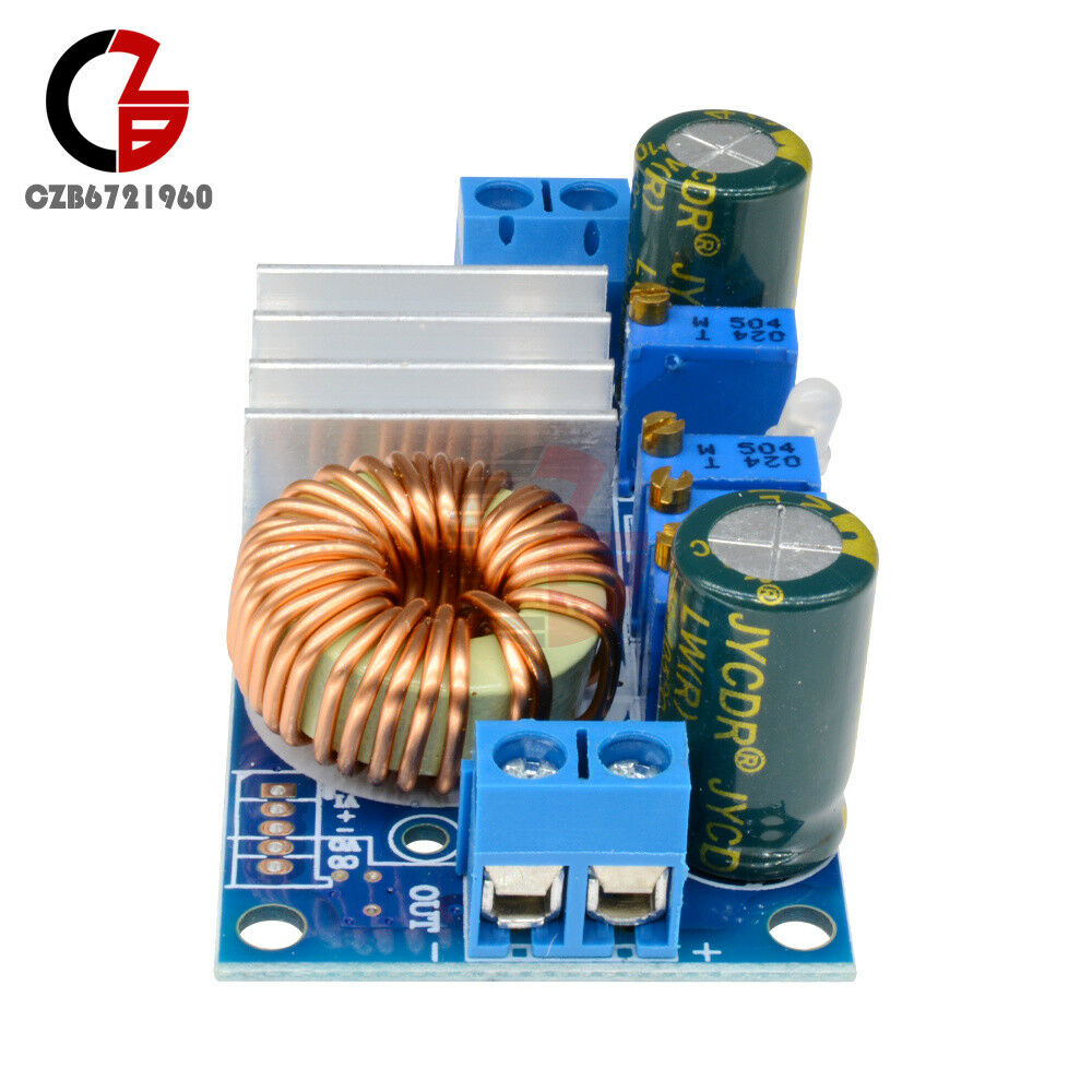 Solar Panel Controller Voltage 5A MPPT Step-down Module Constant Current
