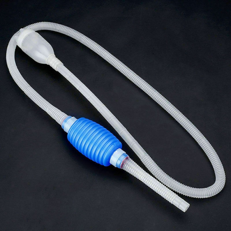 Aquarium Fish Tank Cleaning Vacuum Water Change Gravel Cleaner Sand Pump new