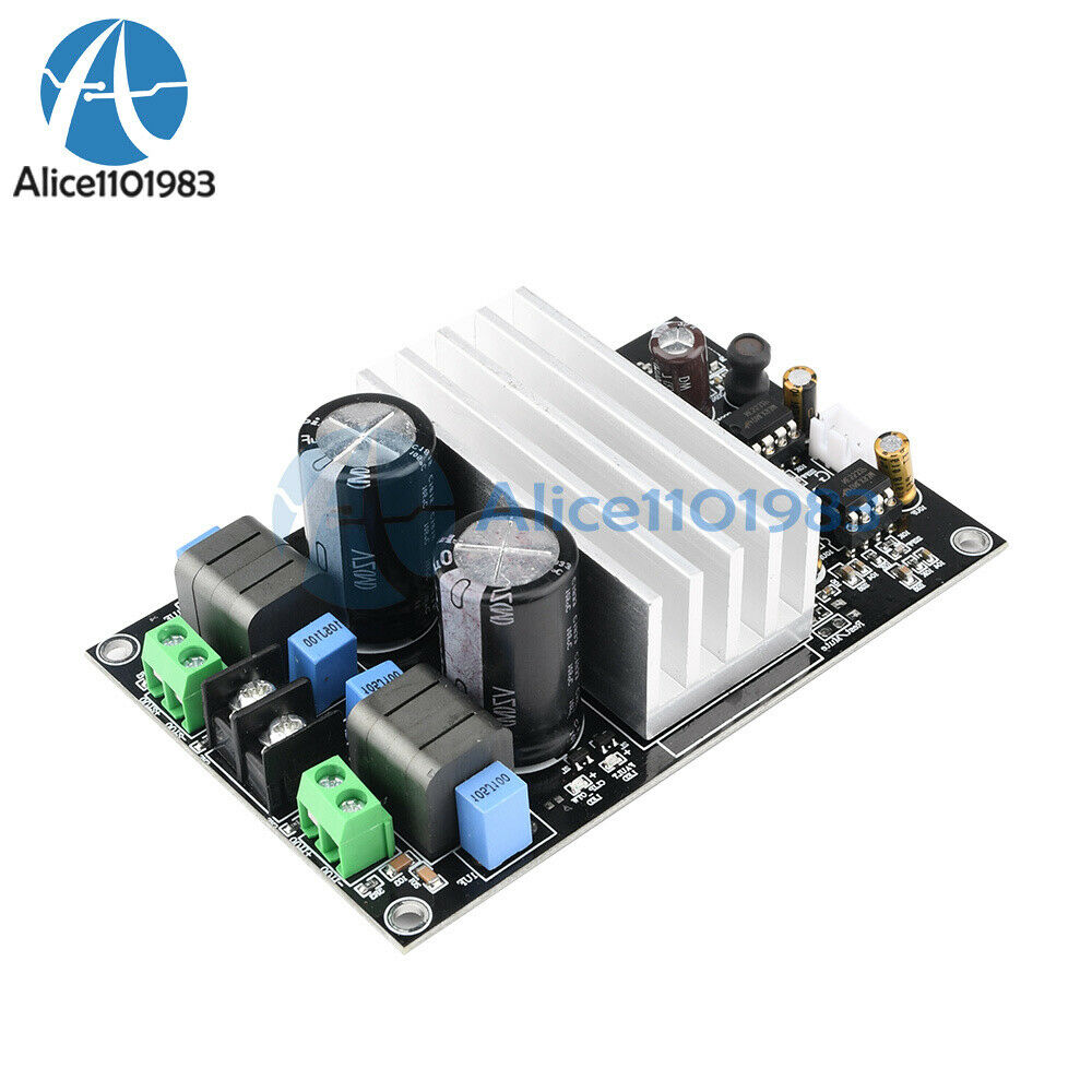 DC 24V-48V TPA3255 2.0 Digital Amplifier Board Class D Amplifier Board 300W*2