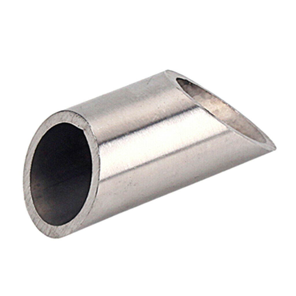 Guitar Finger Slide Stainless Steel Musical Instrument Accessory Upgrade