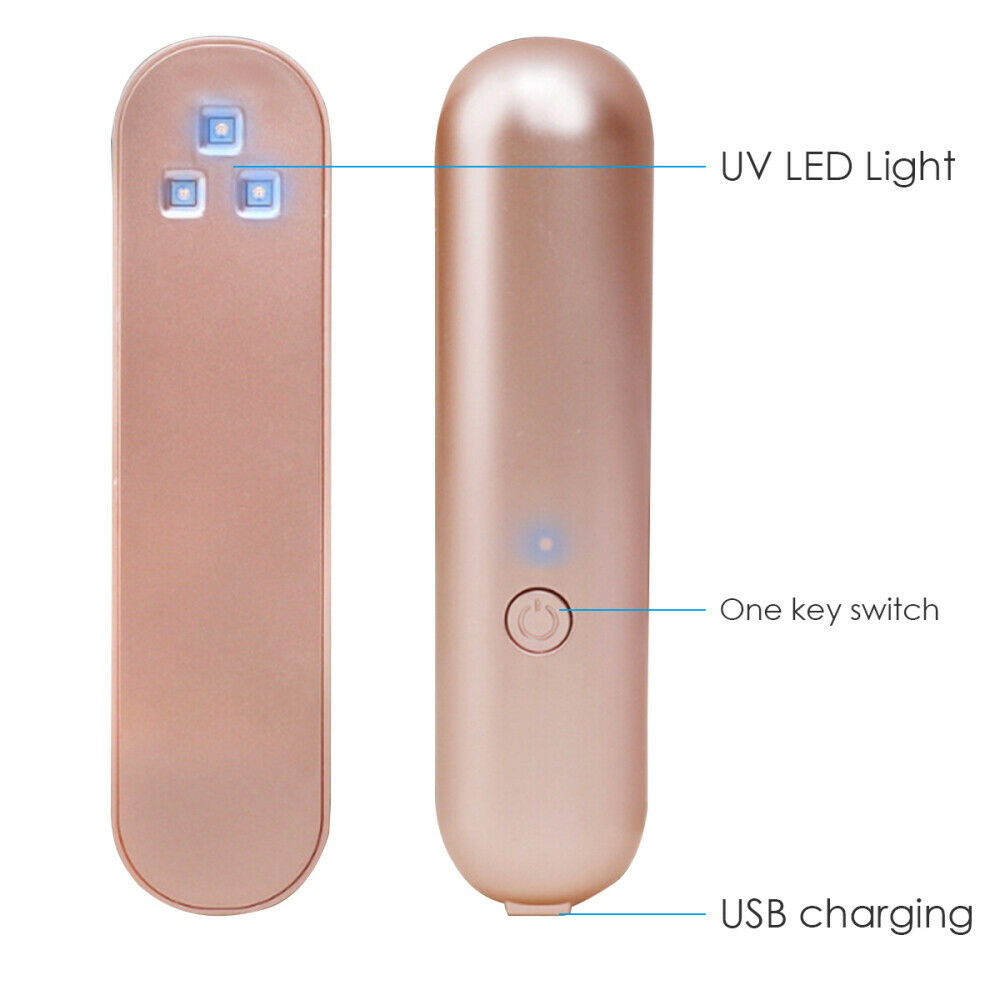 Handheld Sterilizing Light UBS Ultraviolet Disinfection Light Home Health Care