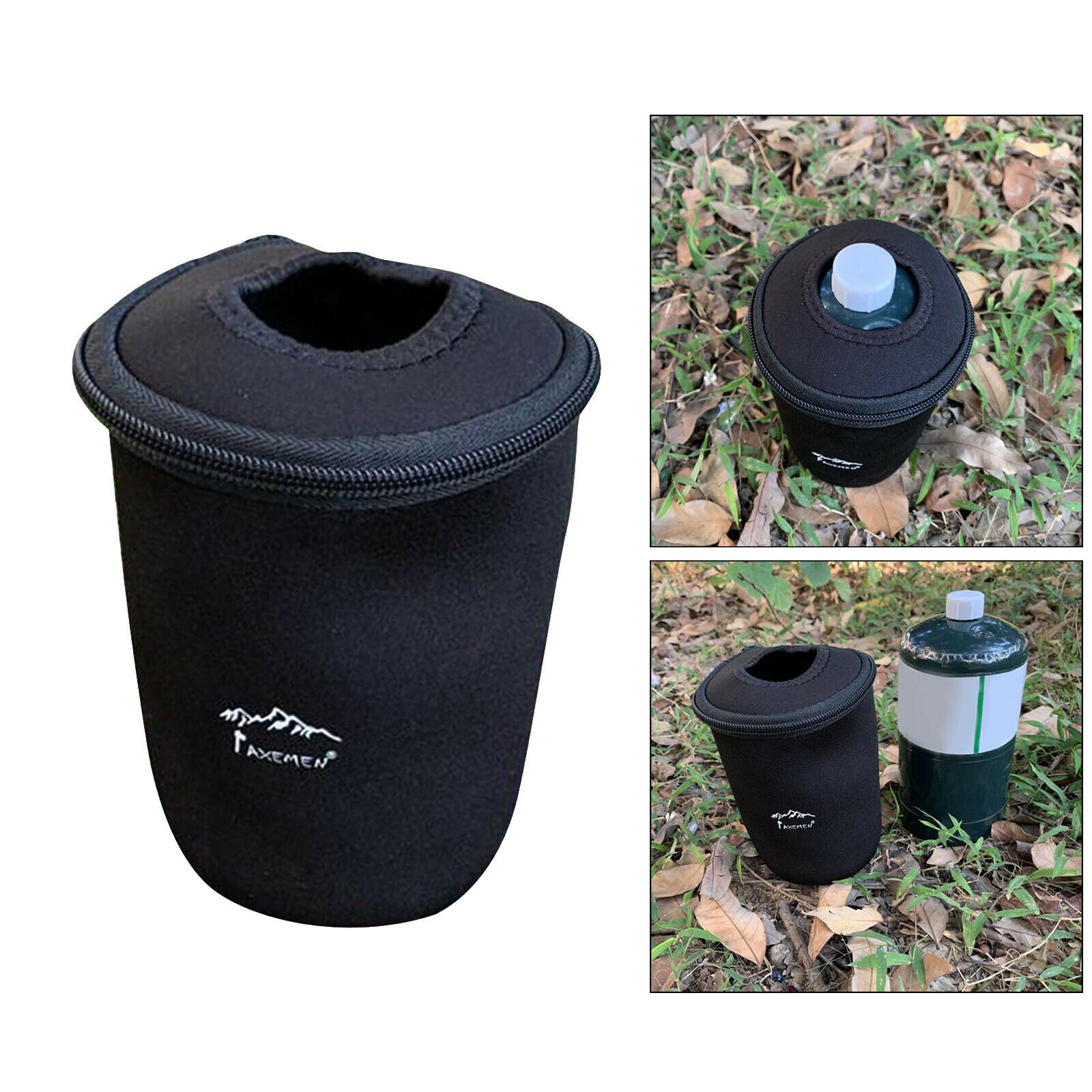 Outdoor Cooking Gas Cylinder Tank Cover for 453g Tank Portable Accessories