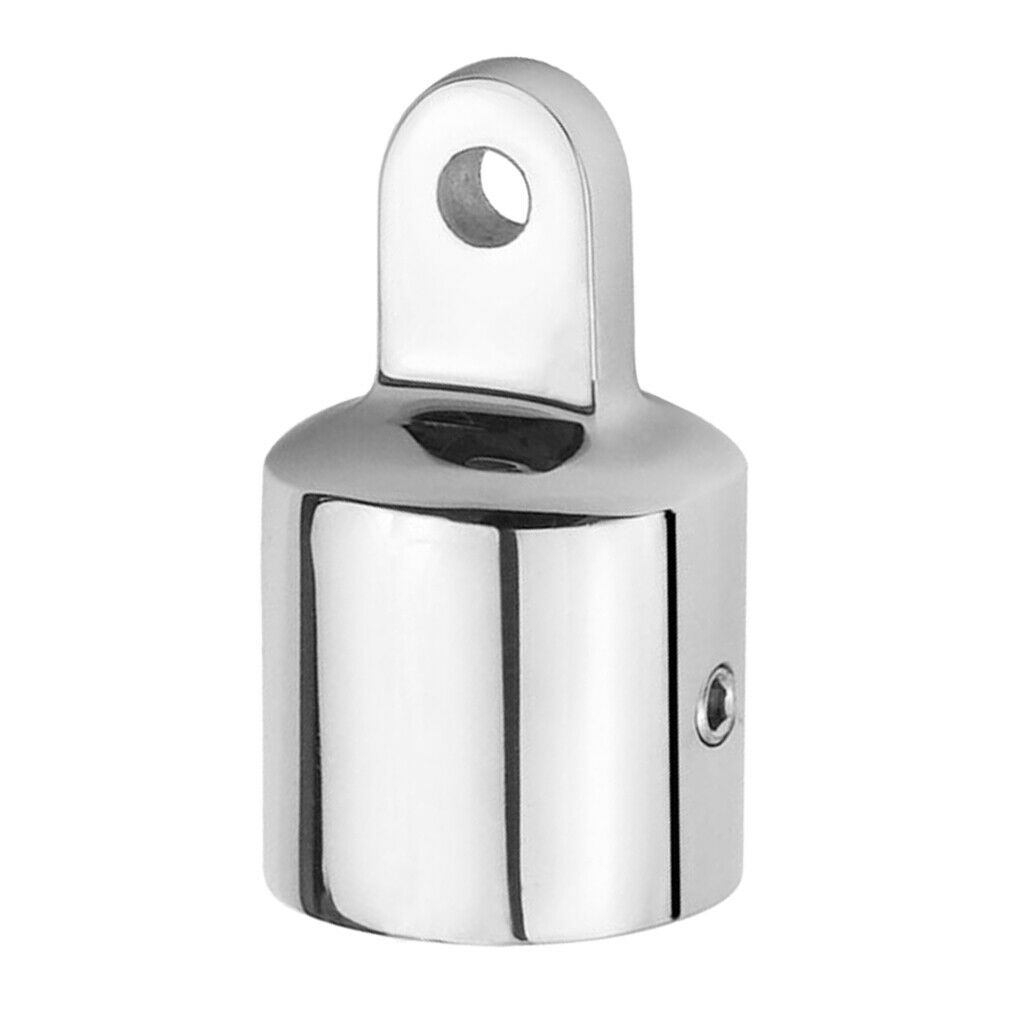 Boat Bimini Top Insert Tube Eye End   Marine Boat Bimini Top Insert Tube