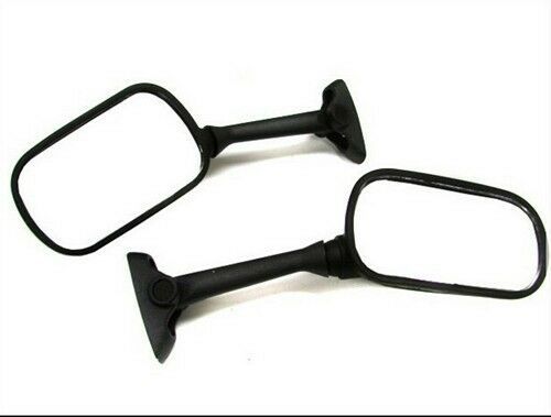 Black Rearvew Sport Mirror for 03-06 Suzuki GSXR GSX-R GSXR1000 SV1000 SV650 SV
