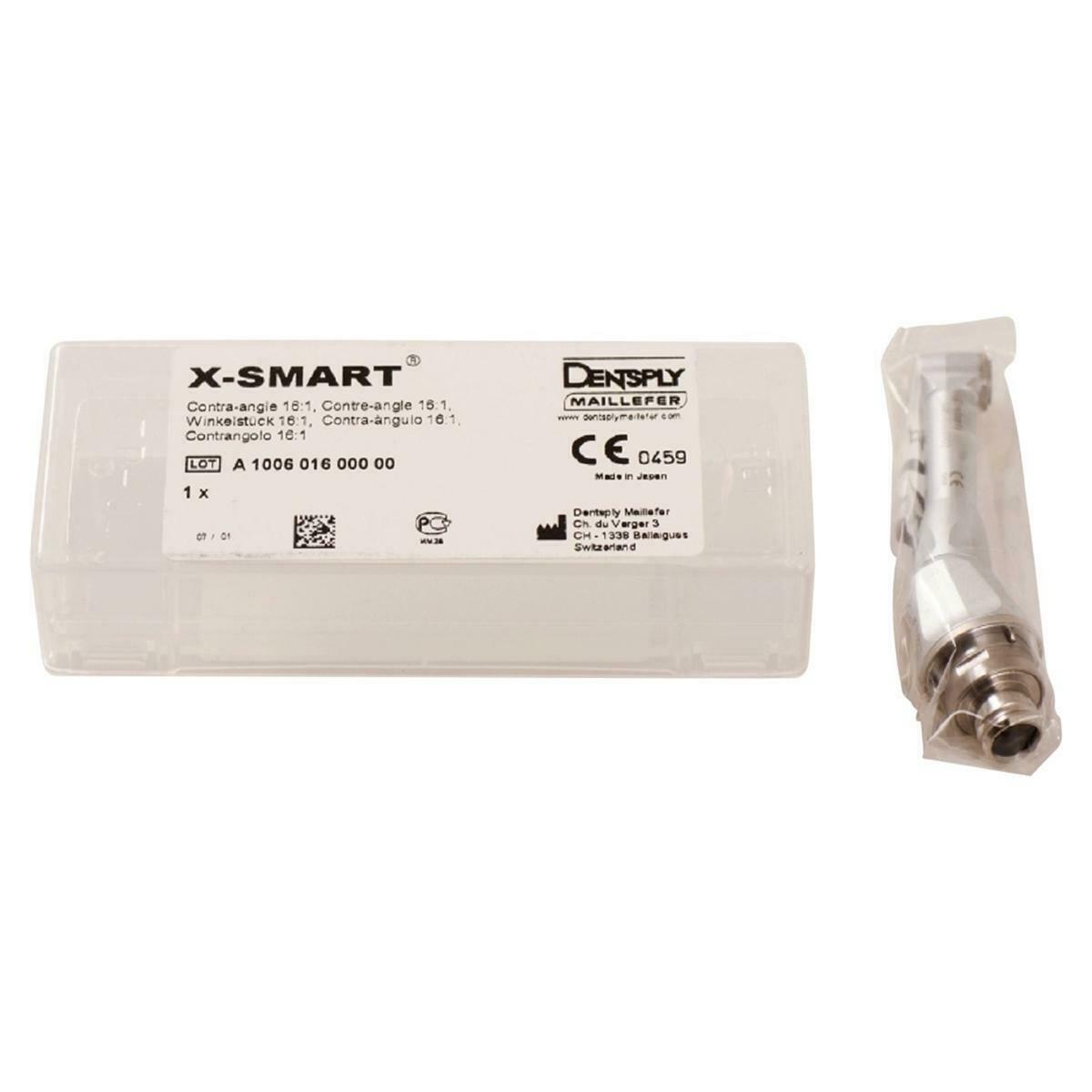 X-Smart Contra Angle 16:1 Head Sirona handpiece made in Japan