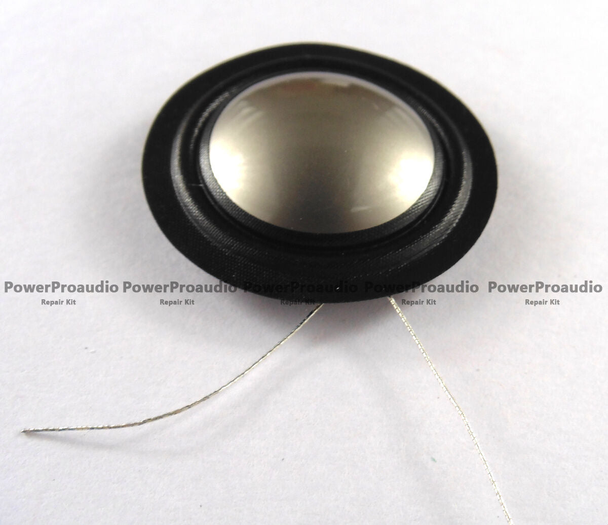 2pcs 25.4mm 25.5mm aftermarket diaphragm voice coil 1inch repair kit menbrance