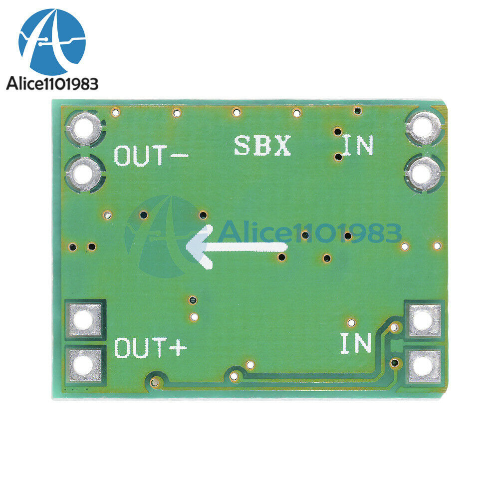 DC-DC Converter Adjustable Mini 3A Step down Power Supply Module replace LM2596s