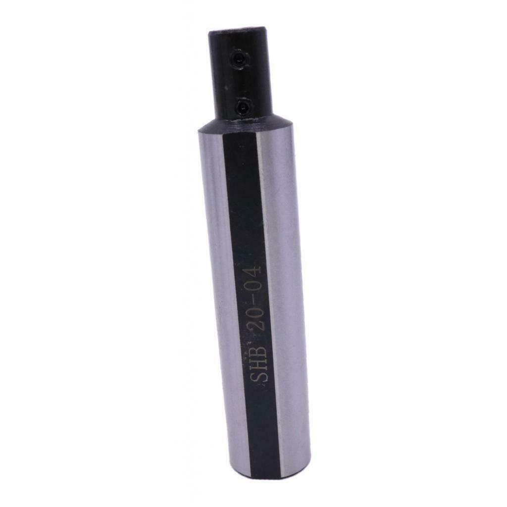 Carbide Boring Bar Φ4mm ID 4mm for Small Bore SHB 20-4 Outer Dia. 20mm