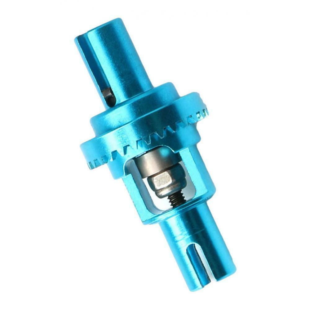 1:28 Differential Gear Rear Ball Metal Parts For RC Cart