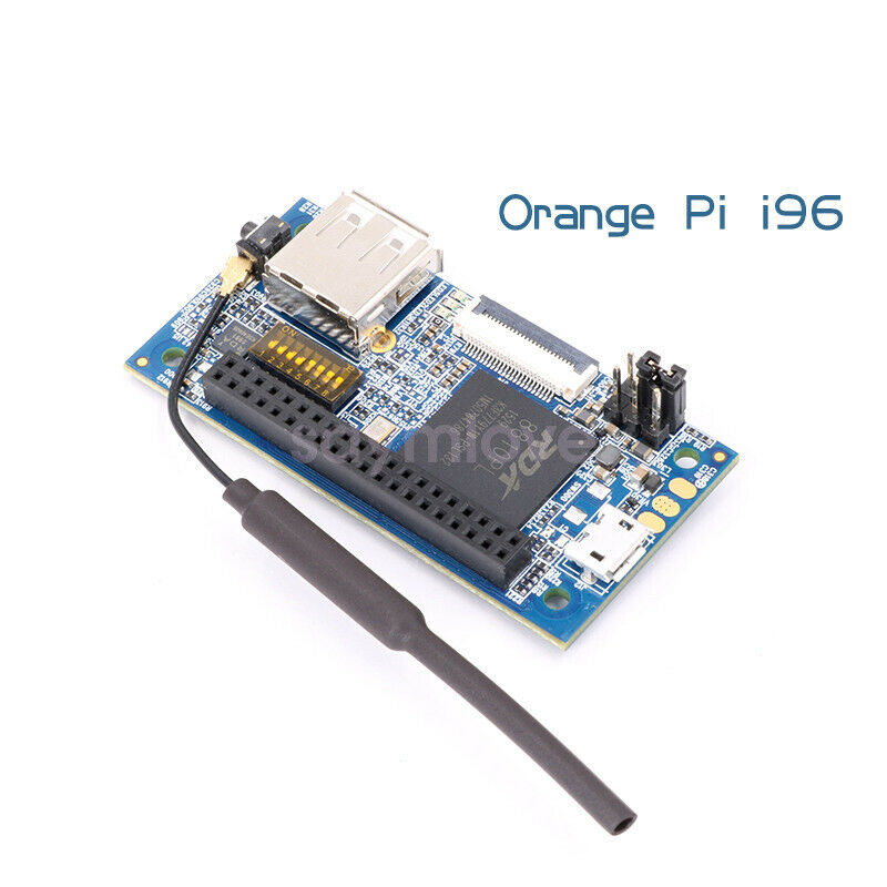 New Orange Pi i96 Cortex-A5 32bit Board 256MB Support WIFI Bluetooth