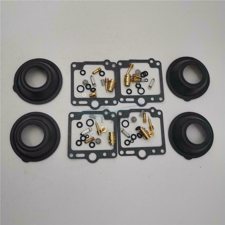4 Sets For YAMAHA XJ700X XJ 700 XJ700 X Motorcycle Carburetor Repair Tool Kit