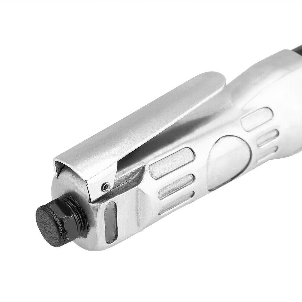 1/2" 12.5mm Heavy Duty Air Ratchet Wrench Torsion Drive Spanner Pneumatic Auto R