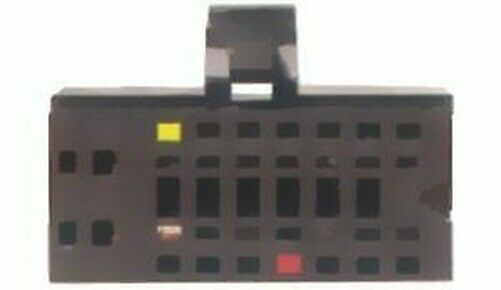 PC3-473 FITS CLARION 16 PIN TO ISO HEADUNIT RADIO STEREO LEAD HARNESS 2003 >