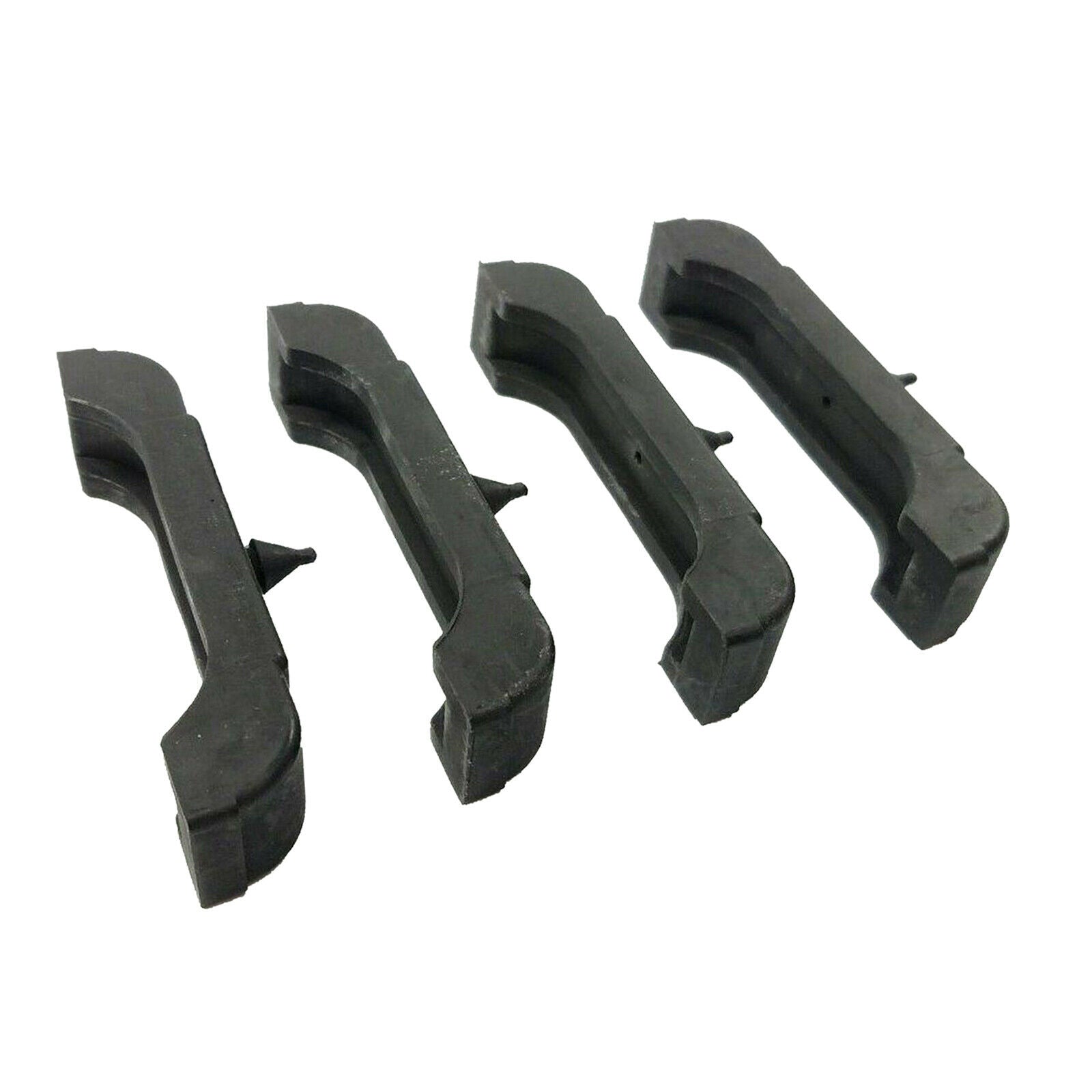 4Pcs Cars 3 Core Radiator Mounting Cushions Support Pads for GM 1968-1981