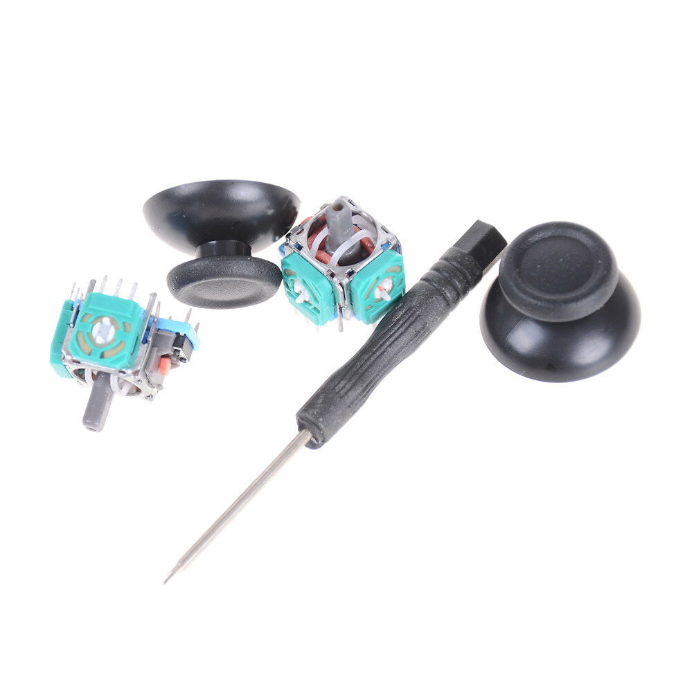 5pcs Analog Joystick Sensor Potentiometer Thumb Stick Tool For PS4ControllerADD