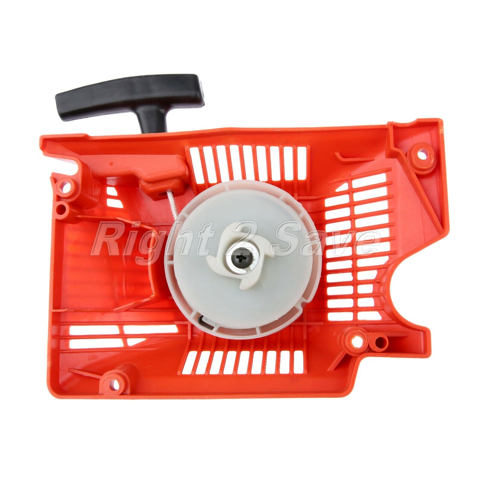Chinese Chainsaw Recoil Starter Assembly Parts Replacement For 4500 5200 5800