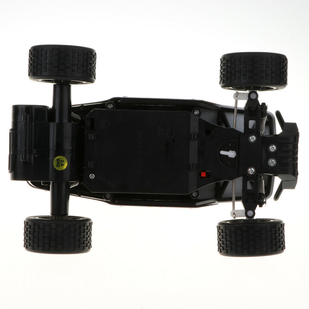 4WD Remote Control Car, 2.4G High Speed Climbing Car with Rechargeable Batteries
