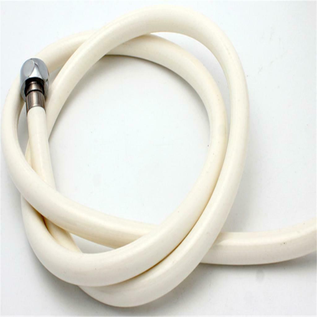 Premium White Shower Nozzle Box Set Sprayer Holder For RV with Lock&Keys