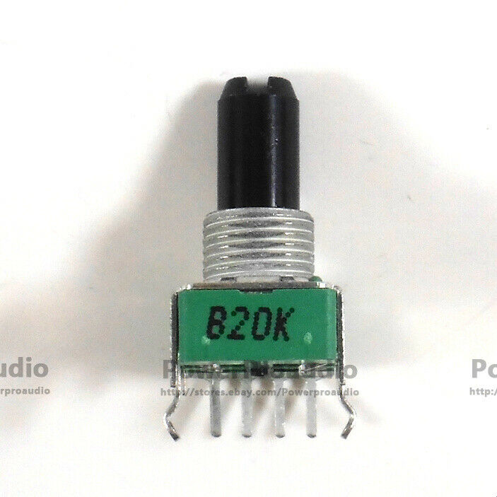 4pcs New DJ Mixer High / Mid / Low EQ Rotary Pot For Rane SIXTY EIGHT 68 62 61