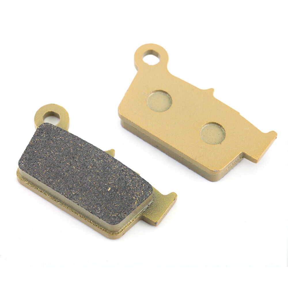 Rear Brake Pads For YAMAHA YZ125 YZ250F YZ450F WR250X WR250R WR250F WR450F