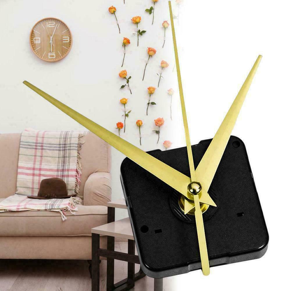 Replacement Quartz clock mechanism, choice of movement hands,DIY kit repair J4N1