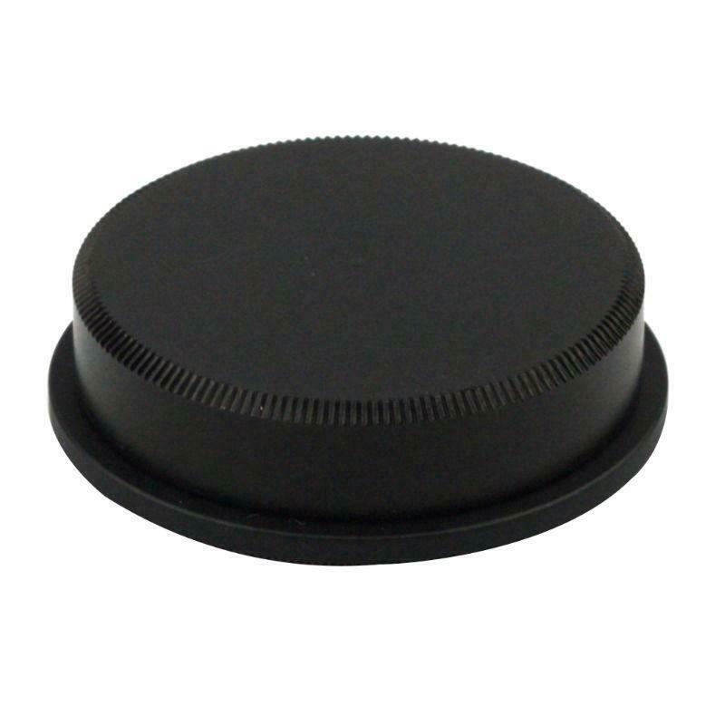Metal Aluminum Alloy Rear Back Lens Cover Camera Body Front Cap for M42 Screw