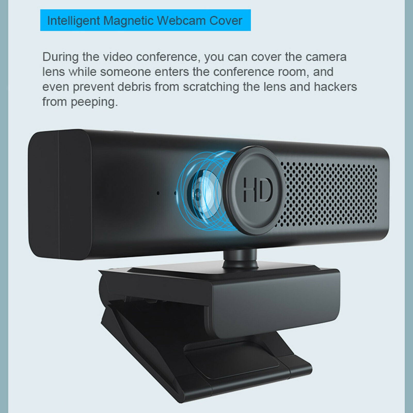Autofocus Webcam Web Camera for Windows Live Streaming Recording PC Desktop