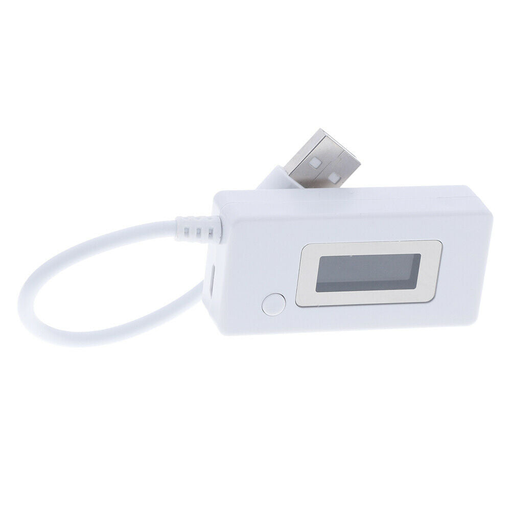 Voltage and Current Tester Mobile Power Module Usb Battery Charging Measurement