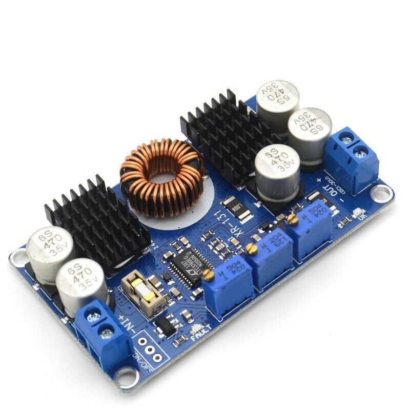 4X(DC LTC3780 Regulator Charging Module Power Supply Module Step Up/Down I9Y1)