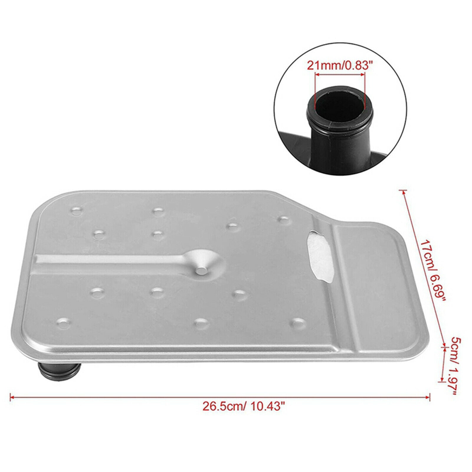 Automatic Transmission Filter with Washer 2212770195 Replace Parts 1 Set