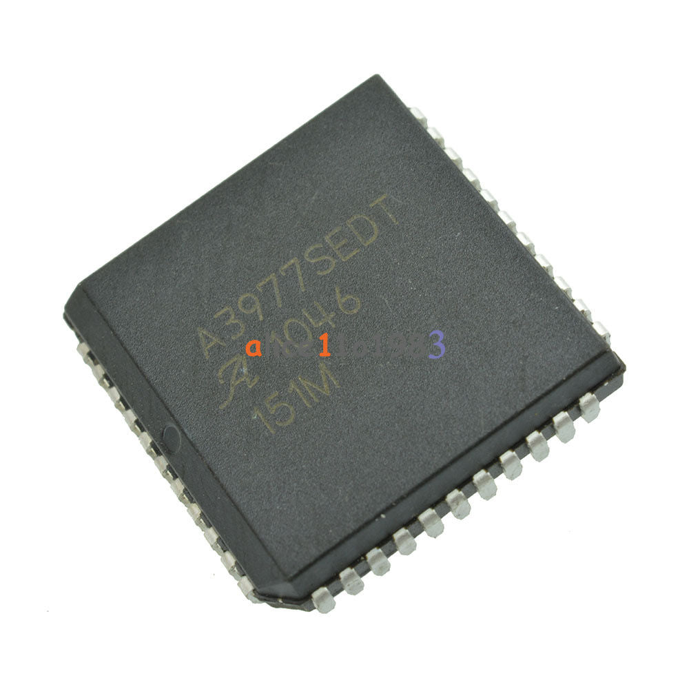 A3977 A3977SED A3977SEDT Microstepping DMOS Motor Driver IC