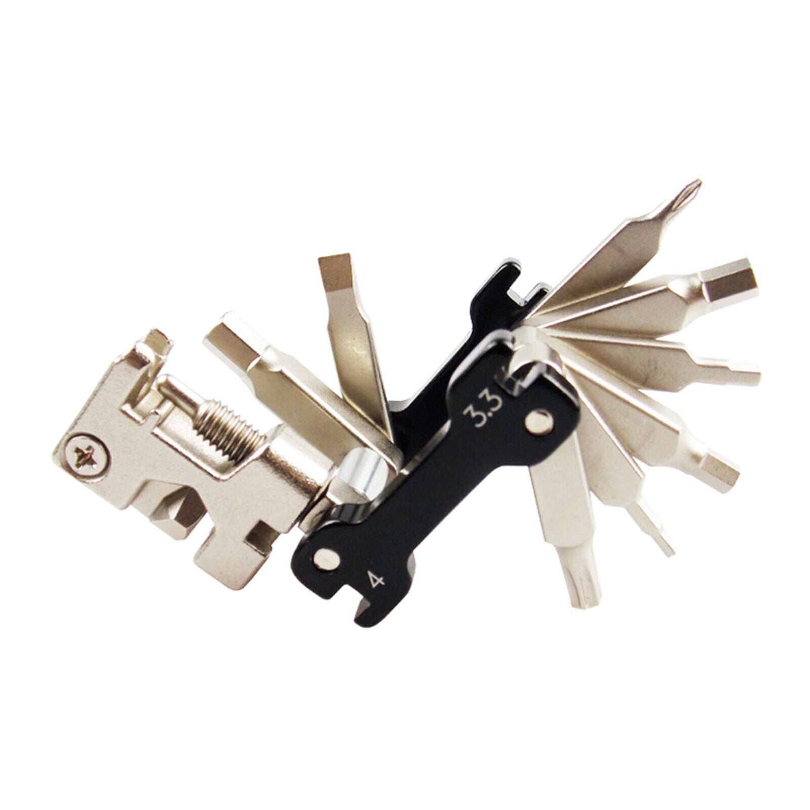 Bike Multi Tools Maintenance Repair Tool Spanner Repairing Maintenance Set