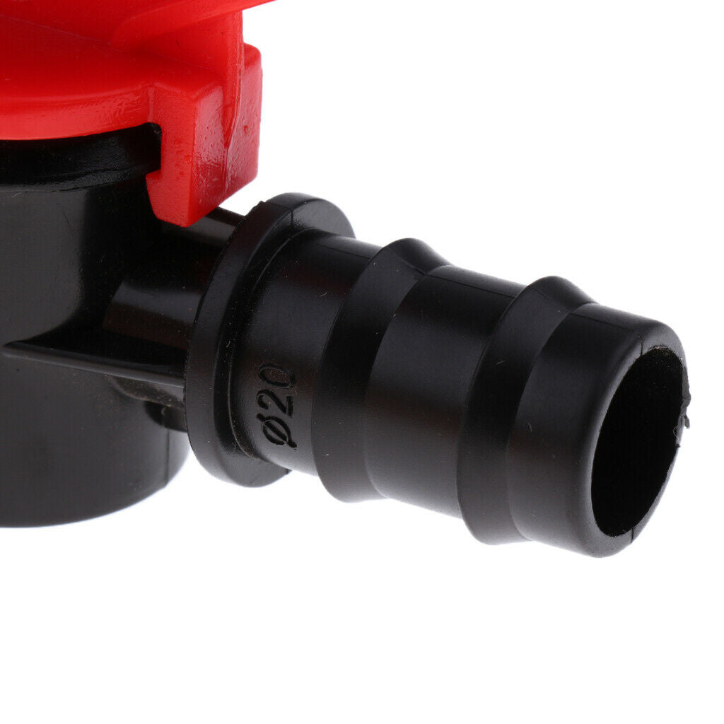 2 pcs Aquarium Fish Tank Regulate Water Flow Control Valves #2