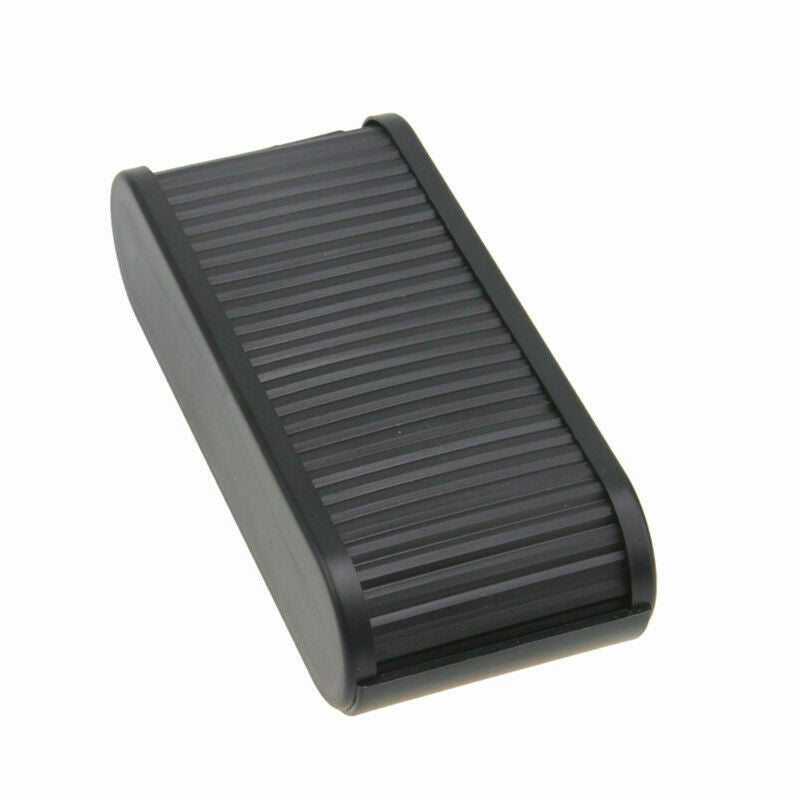 Black Universal Car Telescopic Storage Box Interior Pocket Coins Case Container