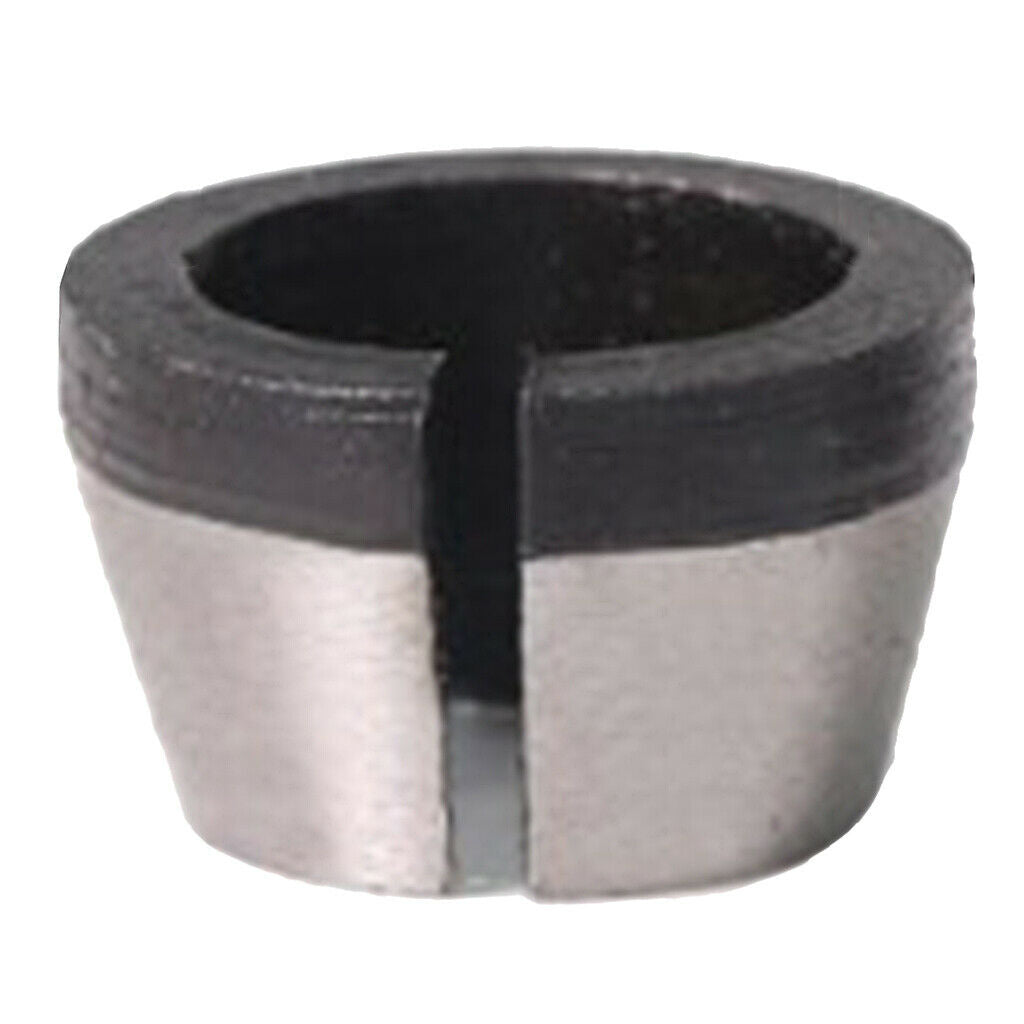 Set of 3 Milling Cutter Chuck Head High Precision Woodworking Tool Arbors