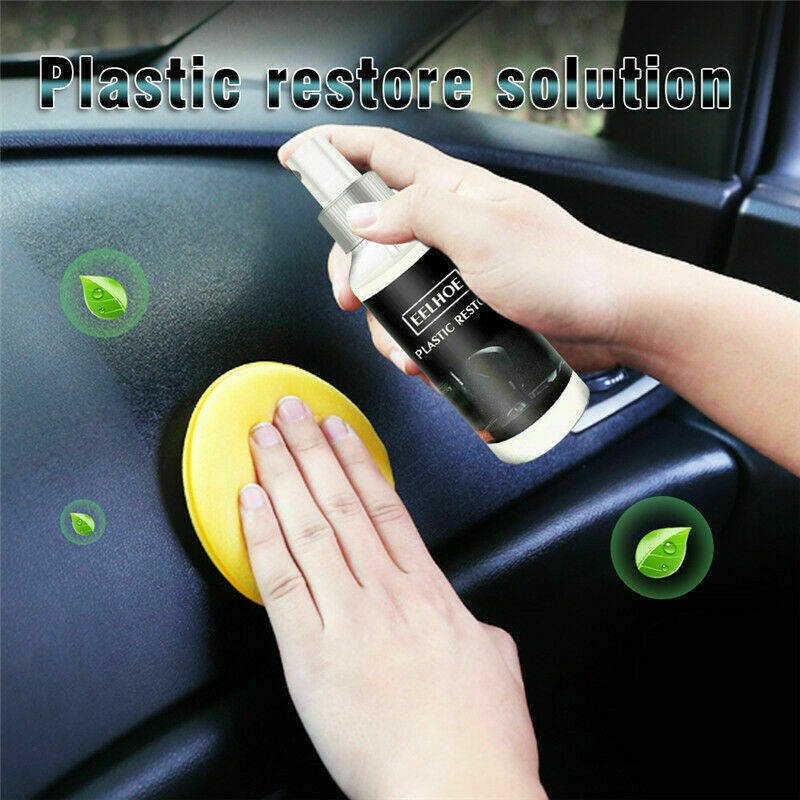 Haute QualitÃ© Voiture Plastique PiÃ¨ces Retreading Restauration Agent Cire Outil